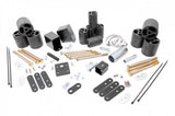 Rough Country 97-06 Jeep TJ 4WD 3
