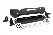 Load image into Gallery viewer, Front Stubby Winch Bumper Jeep Wrangler TJ (97-06)/Wrangler Unlimited (04-06)
