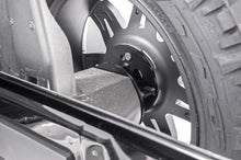 Load image into Gallery viewer, Spare Tire Carrier Spacer Jeep Wrangler JK/Wrangler TJ/Wrangler Unlimited 4WD
