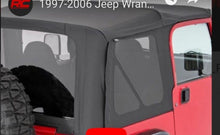 Load image into Gallery viewer, Soft Top 2-Door Full Steel Doors Jeep Wrangler TJ (97-06)