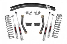 Load image into Gallery viewer, 3 Inch Suspension Lift Kit Jeep Cherokee XJ (84-01)