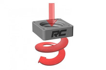 Load image into Gallery viewer, Throttle Body Spacer Jeep Cherokee XJ/Comanche MJ/Wrangler TJ