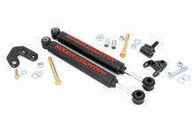 Load image into Gallery viewer, Dual Steering Stabilizer 2.5-6.5 Inch Lift Jeep Comanche MJ/Wrangler TJ/Wrangler Unlimited