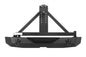 Rear Bumper Rock Crawler Tire Carrier Jeep Wrangler JK/Wrangler Unlimited (07-18)
