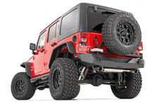 Load image into Gallery viewer, Rear Bumper Rock Crawler Tire Carrier Jeep Wrangler JK/Wrangler Unlimited (07-18)