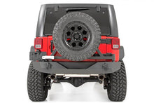 Load image into Gallery viewer, Rear Bumper Rock Crawler Tire Carrier Jeep Wrangler JK/Wrangler Unlimited (07-18)