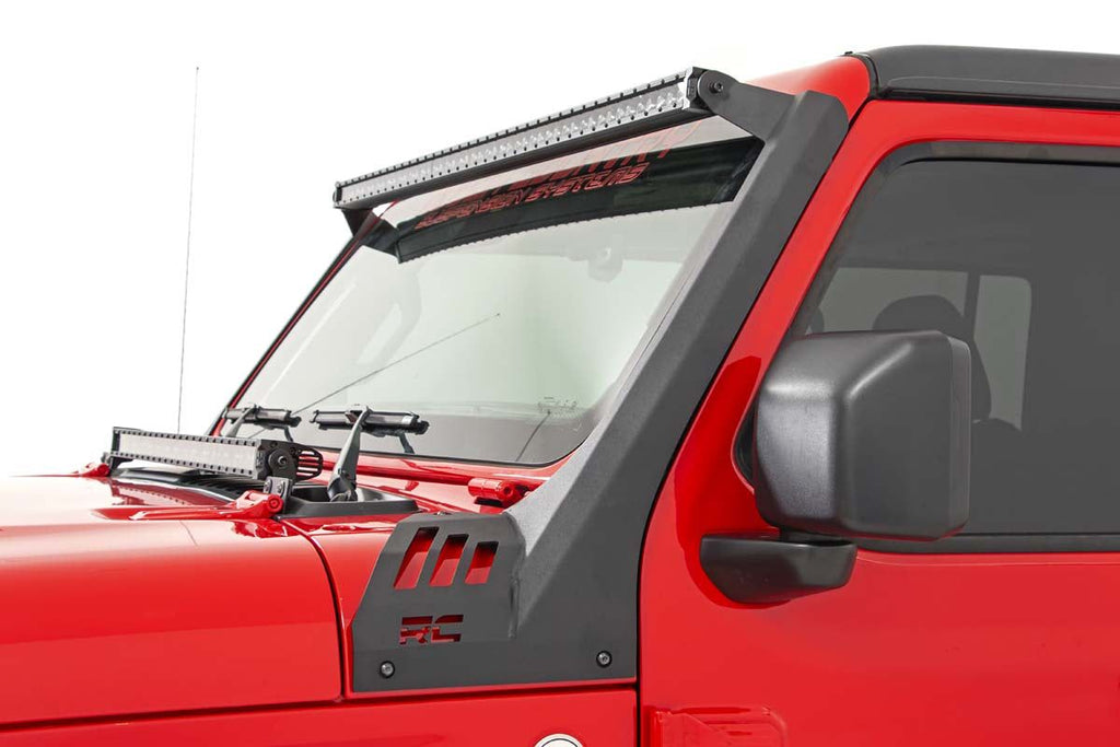LED Light Kit Jeep Gladiator JT/Wrangler JL (18-26)