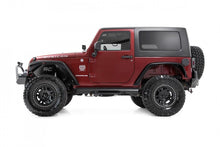 Load image into Gallery viewer, Fab steps JK Jeep 07-18 2 Door