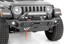 Load image into Gallery viewer, Front Winch Bumper Jeep Gladiator JT/Wrangler JK &amp; JL/Wrangler Unlimited