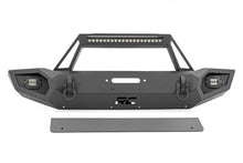 Load image into Gallery viewer, Front Winch Bumper Jeep Gladiator JT/Wrangler JK &amp; JL/Wrangler Unlimited