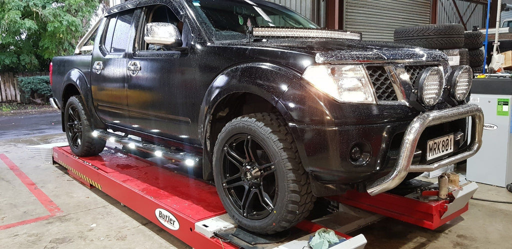 Fang 20x9 6/114.3 40p Satin Black