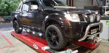 Load image into Gallery viewer, Fang 20x9 6/114.3 40p Satin Black