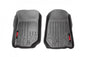 Floor Mats 4 Door Jeep Wrangler Unlimited 4WD (2014-2018)