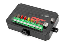 Load image into Gallery viewer, Bluetooth 8 Gang Switch Panel RGB Backlit Buttons Multifunction Modes