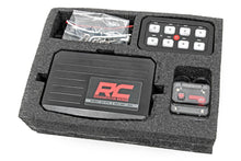 Load image into Gallery viewer, Bluetooth 8 Gang Switch Panel RGB Backlit Buttons Multifunction Modes