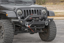 Load image into Gallery viewer, Front Bumper Sport OE Fog Jeep Gladiator JT/Wrangler JK &amp; JL/Wrangler Unlimited 4WD