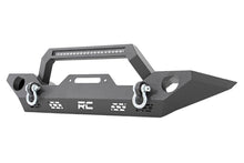 Load image into Gallery viewer, Front Bumper Sport OE Fog Jeep Gladiator JT/Wrangler JK &amp; JL/Wrangler Unlimited 4WD