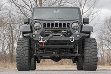 Load image into Gallery viewer, Front Bumper Sport OE Fog Jeep Gladiator JT/Wrangler JK &amp; JL/Wrangler Unlimited 4WD
