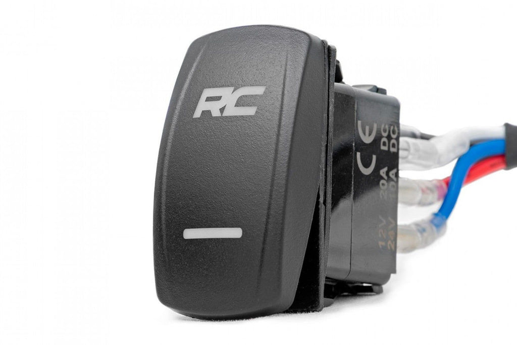 2 Inch Cube Black Series LED Light Pods Spot Amber DRL