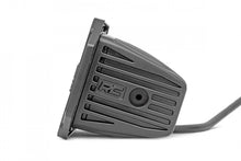 Load image into Gallery viewer, 2 Inch Cube Black Series LED Light Pods Spot Amber DRL