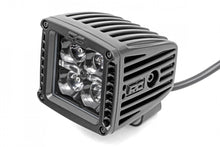 Load image into Gallery viewer, 2 Inch Cube Black Series LED Light Pods Spot Amber DRL