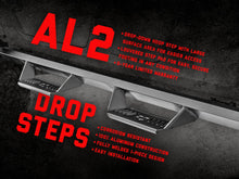 Load image into Gallery viewer, Drop Steps Jeep Gladiator JT 4WD 2020-2022