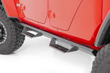 Load image into Gallery viewer, Drop Steps Jeep Gladiator JT 4WD 2020-2022