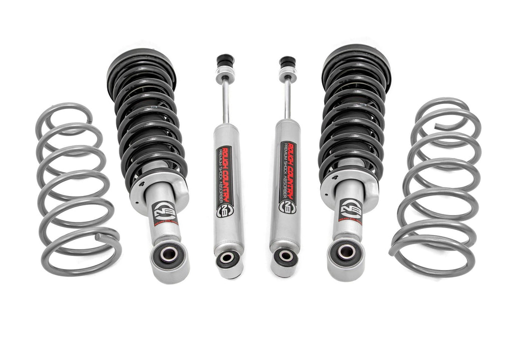 3 Inch Lift Kit Toyota 4Runner 2WD/4WD (1996-2002)