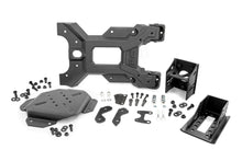 Load image into Gallery viewer, Heavy Duty Tire Carrier Jeep Wrangler JK/Wrangler Unlimited (2007-2018)