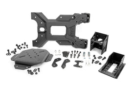 Heavy Duty Tire Carrier Jeep Wrangler JK/Wrangler Unlimited (2007-2018)