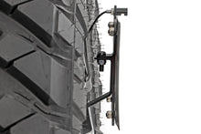 Load image into Gallery viewer, License Plate Relocation Bracket Jeep Wrangler JL (18-25)/Wrangler Unlimited (18-25)