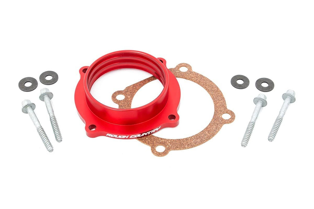 3.6L Throttle Body Spacer Kit Jeep Gladiator JT/Wrangler JK/Wrangler Unlimited 4WD