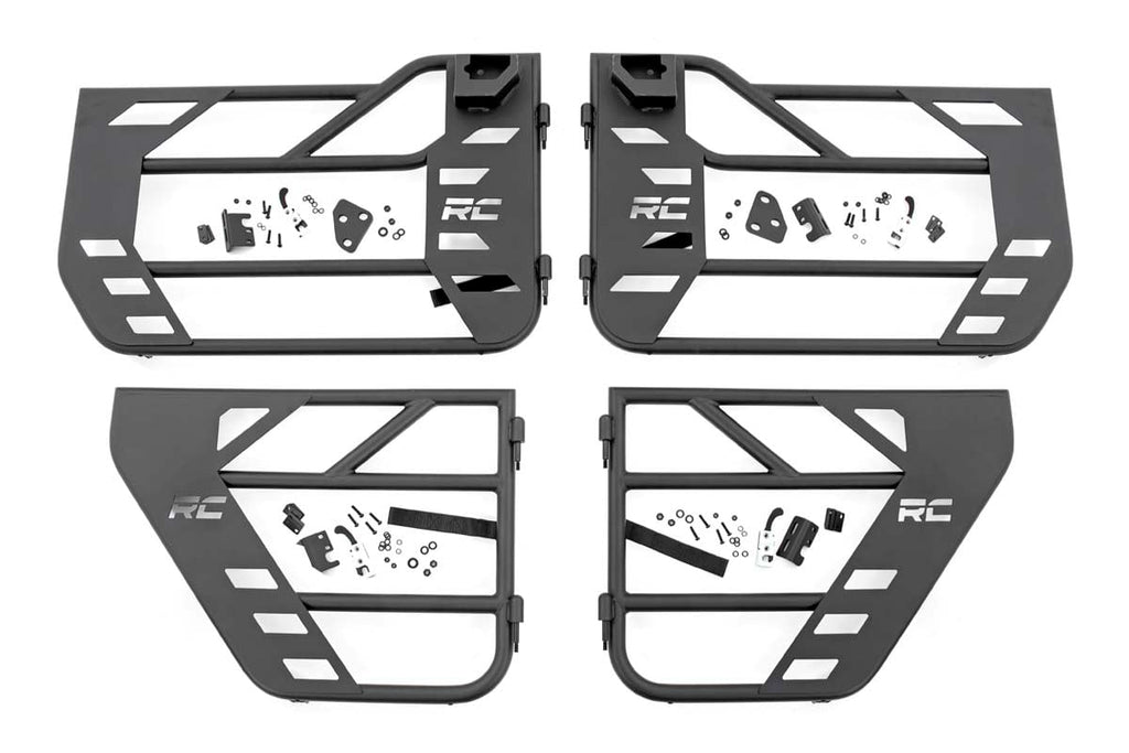 Tubular Doors Jeep Gladiator JT/Wrangler JL 4WD (2018-2025)