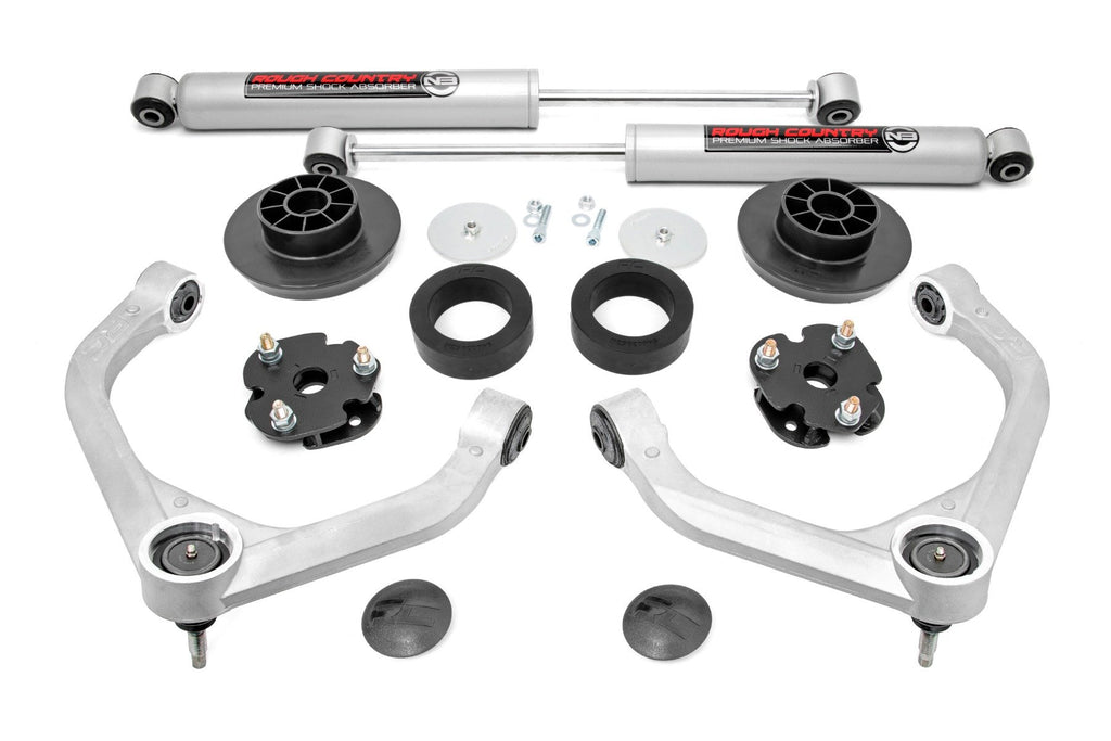 3 Inch Lift Kit Ram 1500 4WD (2012-2018 & Classic)