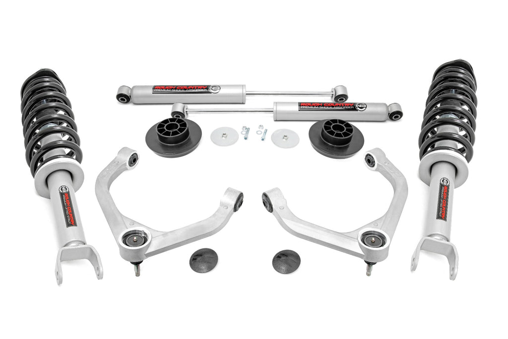 3 Inch Lift Kit Ram 1500 4WD (2012-2018 & Classic)