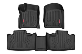 Floor Mats Jeep Grand Cherokee WK2 (2013-2022)