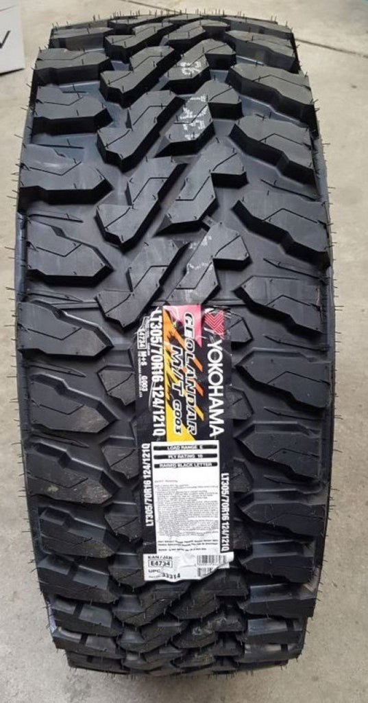 305/70R16 124/121Q Yokohama G003 M/T