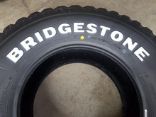 Load image into Gallery viewer, 31&quot; 10R15 Bridgestone 604V A/T with Raised White Lettering
