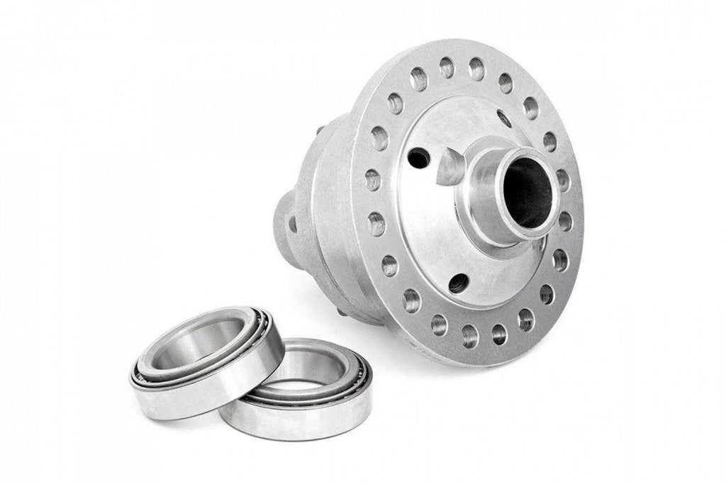 4340 Chromoly Replacement Front Axle Kit w/ Grizzly Locker – Dana 30 (TJ/YJ/XJ/ZJ)