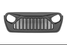 Load image into Gallery viewer, Replacement Grille Angry Eyes Jeep Gladiator JT/Wrangler JL 4WD (18-25)Black