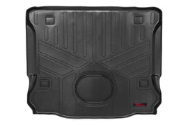 Rear Cargo Mat Jeep Wrangler Unlimited 4WD (2015-2018)