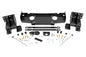 Hidden Winch Mount Jeep Grand Cherokee WK2 4WD (2014-2020)