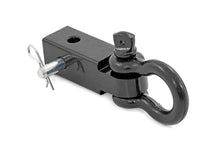 Load image into Gallery viewer, 2 Inch Receiver D Ring Shackle Kit W/ Pin