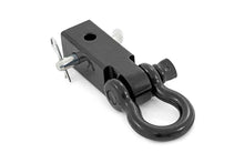 Load image into Gallery viewer, 2 Inch Receiver D Ring Shackle Kit W/ Pin