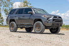 Load image into Gallery viewer, Rough Country 87 Series Wheel Simulated Beadlock Bronze/Black
