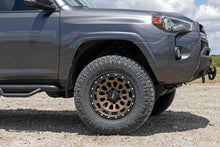Load image into Gallery viewer, Rough Country 87 Series Wheel Simulated Beadlock Bronze/Black