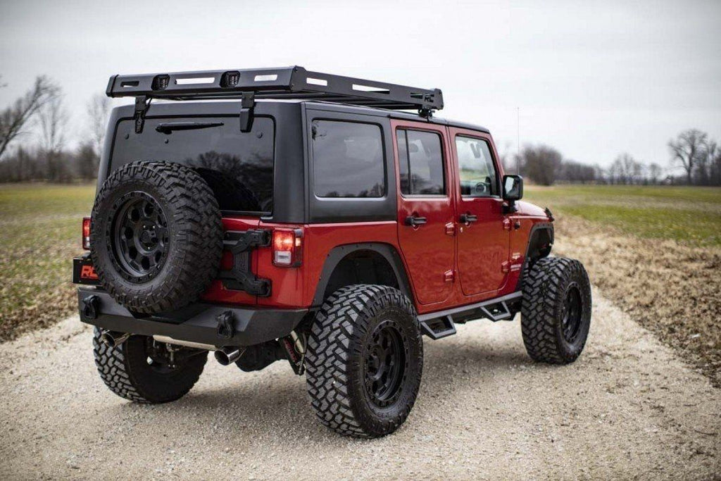 Roof Rack Jeep Wrangler JK (2007-2018)