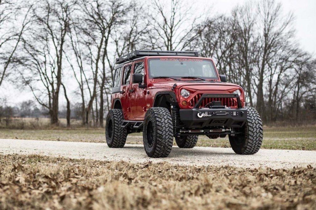 Roof Rack Jeep Wrangler JK (2007-2018)