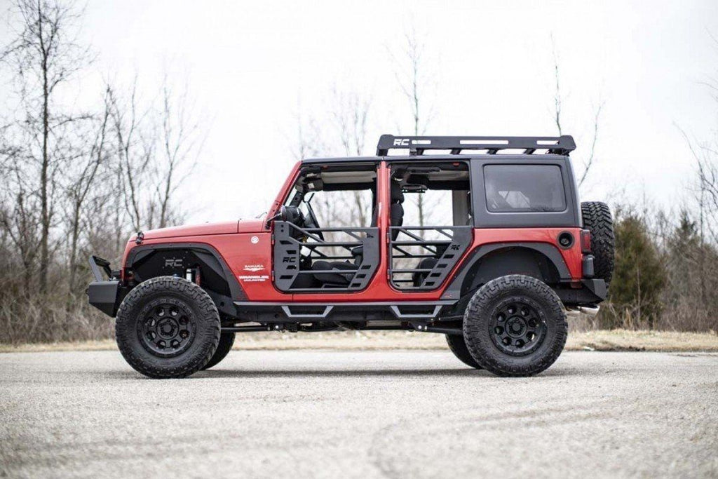 Roof Rack Jeep Wrangler JK (2007-2018)