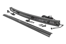 Load image into Gallery viewer, 50 Inch Black Series LED Light Bar Curved Dual Row Cool White DRL